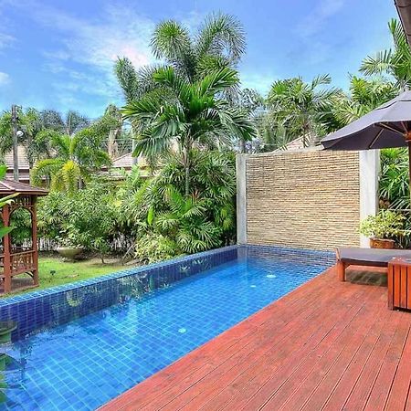 Sun Paradise Villas Karon Kültér fotó