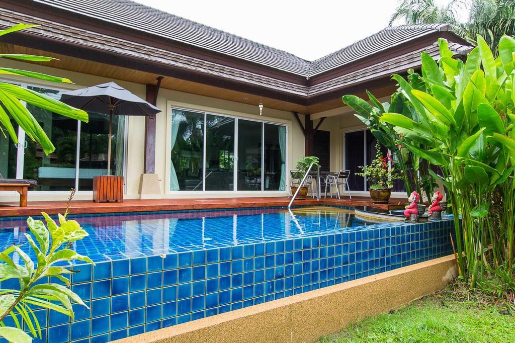 Sun Paradise Villas Karon Kültér fotó