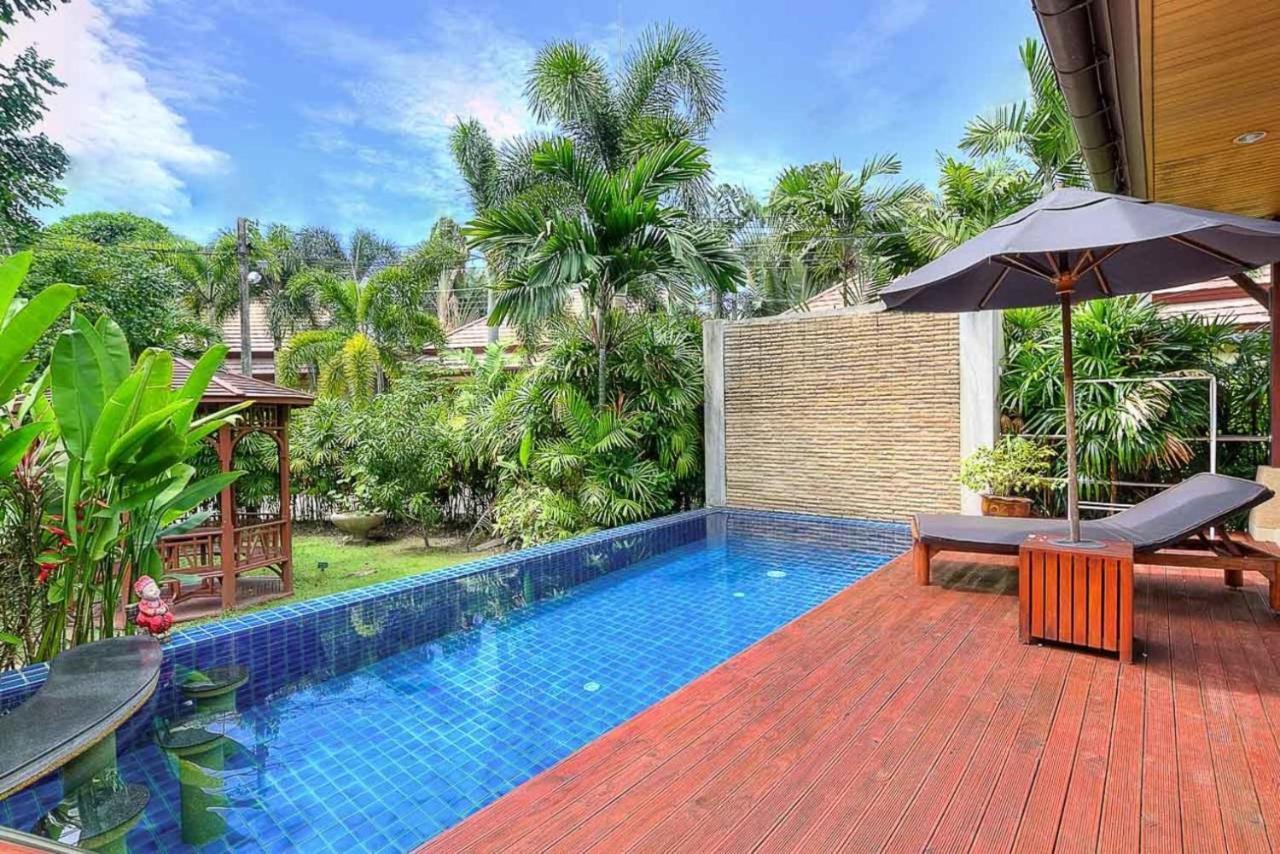 Sun Paradise Villas Karon Kültér fotó